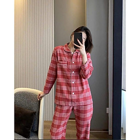 Rập giấy bộ cổ sen dài tay mã 110