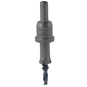 MŨI KHOAN KHOÉT KIM LOẠI UNIFAST MCT-15