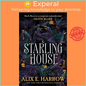 Sách - Starling House by Alix E. Harrow (UK edition, paperback)