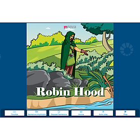 [E-BOOK] i-Learn Smart Start Grade 5 Truyện đọc - Robin Hood