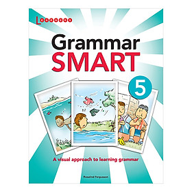 [Download Sách] Grammar Smart 5 (New)