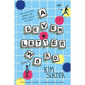 [Download Sách] Seven-Letter Word, A