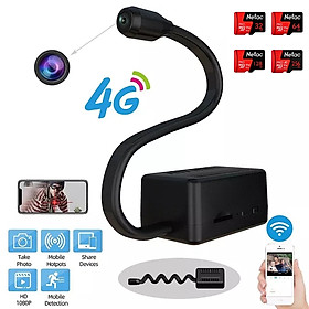 Camera S13 Sim 4G FullHD 1080P Siêu Nét - Quan Sát Báo Động Chống Trộm, Model Mới Theo Dõi Từ Xa Trên Điện Thoại Mọi Lúc Mọi Nơi Hàng Cao Cấp