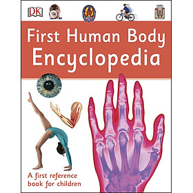 Download sách Sách First Human Body Encyclopedia