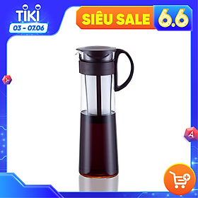 Mua Bình lọc trà  cà phê  pha trà ủ lạnh  chất liệu thủy tinh 1 lít NPP ANNI