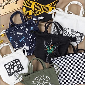 Túi vải Mini - MINITOTE - May’s Tote Bag