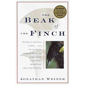 The Beak of the Finch  A Story of Evolution in O