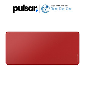 Mua Lót chuột Pulsar ParaControl V2 (Medium Speed) Red - XXL - Hàng chính hãng