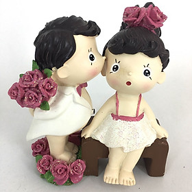 Tượng nụ hôn ngọt ngào