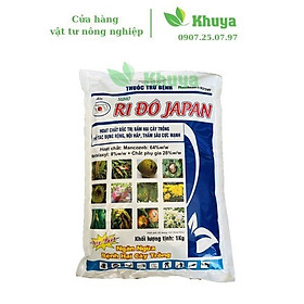 Thuốc trừ bệnh Sumo Rido Japan 1kg Mancozeb và Metalaxyl Diệt Nấm Bệnh