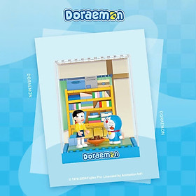 Đồ Chơi Lắp Ráp Doraemon BALODY 21081 – Bộ Xếp Hình Mini Nano Brick – Mẫu Ngẫu Nhiên