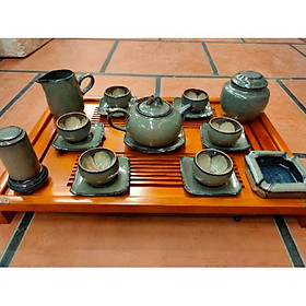 Mua Bộ ấm trà núm đào(Hàng nghệ nhân)