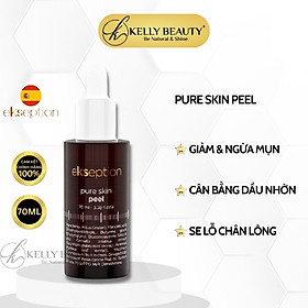 ekseption Pure Skin Peel - Giảm Mụn, Mờ Thâm, Se Nhỏ Lỗ Chân Lông - Kelly Beauty