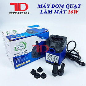 Mua Máy bơm quạt làm mát 8W  16W  18W  25W  30W - Điện Lạnh Thuận Dung