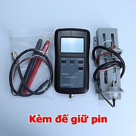 Mua Máy đo nội trở chuyên dụng YR1035+ đo pin 18650 pin Lithium ion NiMH ắc quy axit chì