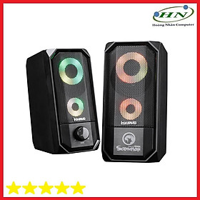 Mua Loa Marvo SG 265 Led ( 2C/bộ)đen