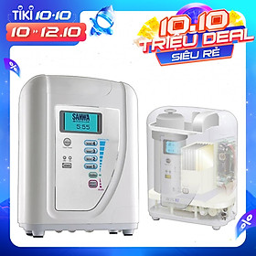Mua Máy tạo nước ion kiềm KangenSUI RW-7 Hàng Chính Hãng Của Nhật Bản