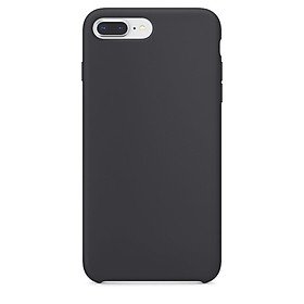 Ốp lưng silicone case Dada cho iPhone 7 Plus/ 8 Plus chống sốc chống bám bẩn có lớp nhung lót mặt trong chống trầy xước điện thoại - Hàng chính hãng