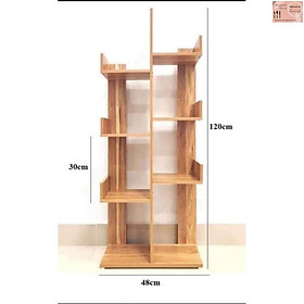 Mua Kệ sách hình hình xương rồng - Giá để sách