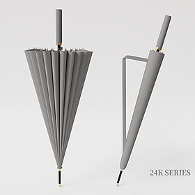 Mua Ô Dù 24K Luxury Morandi GolfClub Oversized Windproof FILLE CLAIR