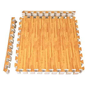 Mua SÉT 4 TẤM THẢM XỐP GHÉP TRẢI SÀN NHÀ LOẠI TO 60*60CM TRANG TRÍ NỘI THẤT ĐỒNG THỜI GIỮ ẤM CHÂN MÙA THU ĐÔNG  CHỐNG TRƠN TRƯỢT KHI ĐI  DỄ LẮP VÀ THÁO RỜI VỆ SINH CUỐI MÙA