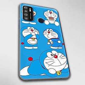 Ốp lưng dành cho Vsmart Live 4 mẫu Doraemon ham ăn