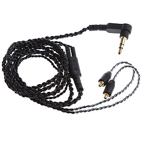 Replacement Upgrade Cable Detachable Audio Cord For Shure SE846 SE535 SE425 SE315 SE215 UE900 Earphones Earbuds