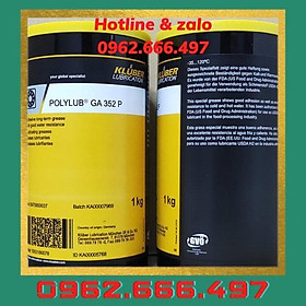 Mua Mỡ KLUBER PARALIQ GA 351/343/3400/GA 352P