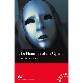 Macmillan Readers: The Phantom of the Opera without CD (Level 2 - Beginner)