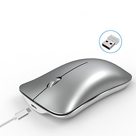 Mua Chuột không dây sạc pin T27  Chuột không dây cao cấp T27