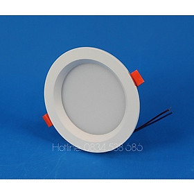 [Hàng Cao Cấp] Đèn Led Âm Trần Downlight 12W, Đèn Trần Phòng Ngủ, Văn Phòng, HL LIGHTING Hàng Chính Hãng