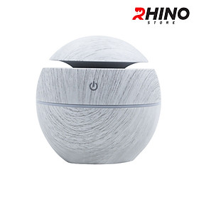 Mua Máy phun sương tinh dầu tạo ẩm Rhino H402 hình cầu  dung tích 200ml nhiều màu - Hàng chính hãng