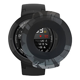 Fun Watch Protective Case TPU Cover for Xiaomi Huami Amazfit Verge Smart Watch Silicone Shell Full Coverage Screen Protector