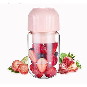 Máy Xay Sinh Tố Mini Đa Năng Joyoung JYL-C907D