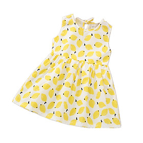 Váy Trẻ Em Cô Gái Sundress Cô Gái Công Chúa Váy Cho 1-5yrs
