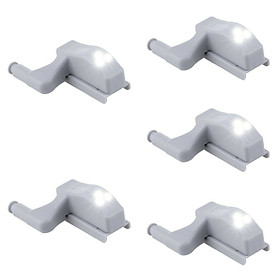 Mua 5 đèn led gắn bản lề tủ