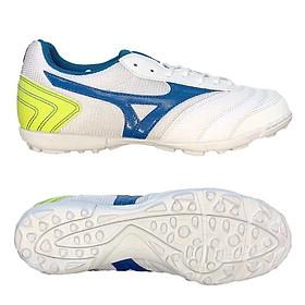Mizuno Mrl Sala Club Q1GB200341 Trắng Xanh Vàng