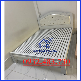 Mua Giường sắt hộp cao cấp 5x10 đẹp 1m8x2m_LG555-18T