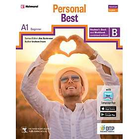 Hình ảnh Personal Best American A1 Beginner Pack B (SB+WB+e-learning)