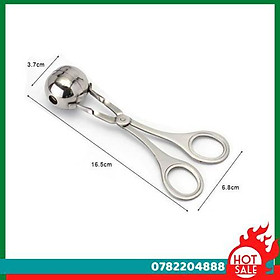 Dụng Cụ Làm Thịt Viên, Cá Viên Inox Tiện Dụng - CH Hương Thị Miễn Phí Vận Chuyển