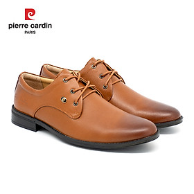Giày Tây Nam Pierre Cardin da bò PCMFWL307BRW - 40 - Nâu