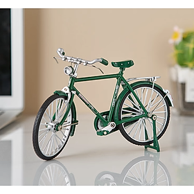 Mua Xe đạp mini  xe đạp cổ điển trang trí phòng khách  tủ sách