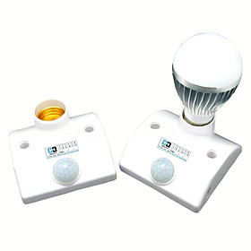 Mua Bộ 3 Đui Đèn Cảm Ứng Mắt Thần
