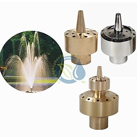 Đầu Phun Nước Hình Bông Hoa phi21mm