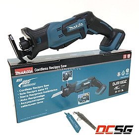 Mua Máy cưa kiếm dùng pin 18V Makita DJR183Z (thân máy)