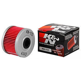 Lọc Nhớt K&N Chính Hãng KN-112 cho CBR250 CB300