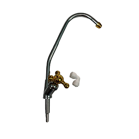 VÒI 3 CHẤU NỐI NHANH DÙNG CHO MÁY LỌC NƯỚC NGUỘI CÁC LOẠI