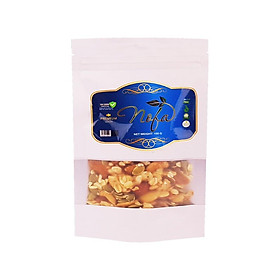 Granola siêu hạt NOFA 500g 90% hạt, nhiều Macca, Óc chó đỏ