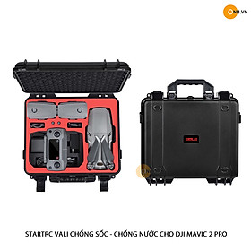 Mua Vali Chống Sốc  bảo vệ   STARTRC  dành cho Flycam Mavic 2 Pro Full phụ kiện - Hàng Chính Hãng