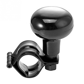 Universal Car Steering Wheel Spinner Knob Power Handle Ball Hand Control Ball Booster